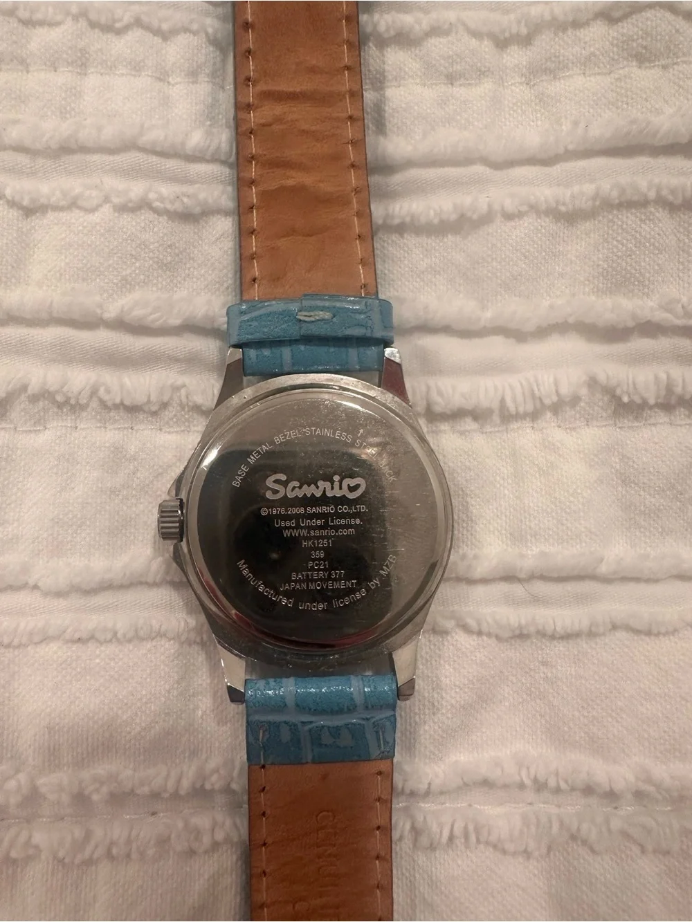 Sanrio chic blue